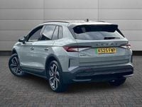 Used Skoda Elroq SportLine 110 kW (150 HP) 2025 Meteor grey SUV