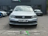Used VW Jetta SE 108 HP (79 kW) 2014 Silver Sedan