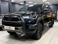 Used Toyota HiLux 2021 Black Pickup