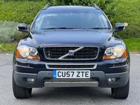 used Volvo XC90 2.4 D5 S 5dr Geartronic