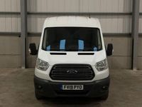 Used Ford Transit Trend 130 HP (95 kW) 2019 White