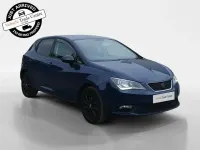 Used Seat Ibiza SE 2016 Blue Hatchback
