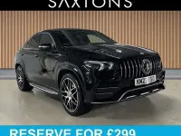 Used Mercedes GLE53 AMG Premium Plus 435 HP (319 kW) 2023 SUV