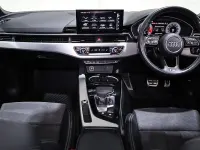 Begagnad Audi A4 S-Line 163 HK (119 kW) 2025 Sedan