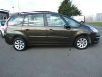Used Citroën Grand C4 Picasso 110 HP (80 kW) 2013 Bronze MPV