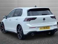 New VW Golf VIII 265 HP (194 kW) 2026