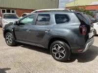 Used Dacia Duster Prestige 115 HP (84 kW) 2019 Grey SUV