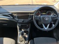 used Vauxhall Astra 1.4I TURBO SRI NAV EURO 6 5DR PETROL FROM 2019 FROM CROYDON (CR0 4XD) | SPOTICAR
