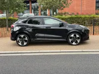 Used Ford Puma ST-Line X 2025 Black SUV
