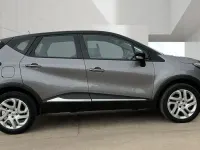 Used Renault Captur Dynamique 110 HP (80 kW) 2016 Grey/black SUV