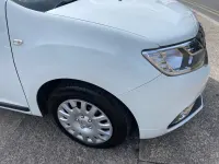 Used Dacia Logan MCV Comfort 2018 White Estate