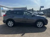 Used Toyota RAV4 150 HP (110 kW) 2013 Grey SUV