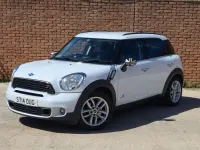 Used Mini Cooper S 2014 White Hatchback