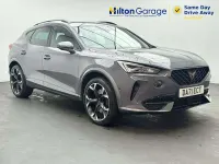 Used Cupra Formentor VZ1 2021 Grey SUV