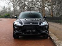 Used Aston Martin DBX 550 HP (404 kW) 2022 Black SUV