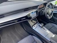 Usado Audi A7 S-Line 200 HP (147 kW) 2022 Branco Sedan