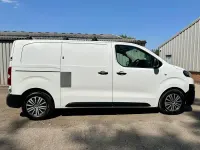 Used Citroën Dispatch 2017 White MPV