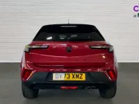 Used Vauxhall Mokka 130 HP (95 kW) 2023 Red SUV