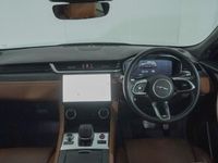 Used Jaguar F-Pace R-Dynamic 404 HP (297 kW) 2021 White SUV