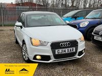 Used Audi A1 Sport 2014 White Hatchback