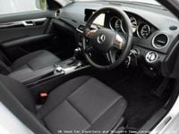 Used Mercedes C180 156 HP (114 kW) 2010 Sedan