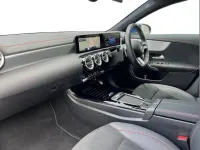 Used Mercedes CLA180 Executive 134 HP (98 kW) 2025 Blue Coupe