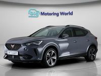Used Cupra Formentor 204 HP (150 kW) 2023 Grey SUV