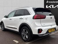 Used Kia Niro 2020 White SUV