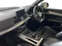 Used Audi SQ5 S-Line 341 HP (250 kW) 2020 Black SUV