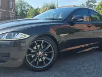 Used Jaguar XF R-Sport 2015 Grey Sedan
