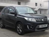 Used Suzuki Vitara SZ-T 120 HP (88 kW) 2015 SUV
