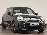 Używany Mini Cooper S Level 2 135 kW (184 KM) 2022 Czarny Hatchback