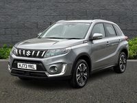 Used Suzuki Vitara SZ5 127 HP (93 kW) 2023 Grey SUV