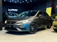 Used Seat Leon FR 2017 Grey Hatchback