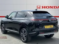 Usado Honda HR-V Advance 131 CV (96 kW) 2023 Negro SUV