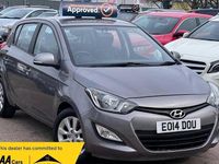 Used Hyundai i20 Active 2014 Grey Hatchback