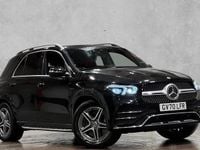 Used Mercedes GLE350 AMG Line Premium 320 HP (235 kW) 2022 Estate