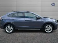 Used VW Taigo Match 115 HP (84 kW) 2025 Grey SUV