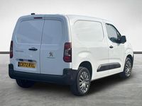 Used Peugeot Partner S 131 HP (96 kW) 2023 MPV