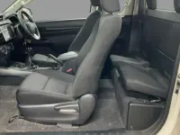 Usado Toyota HiLux Active 150 HP (110 kW) 2017 Branco Pickup