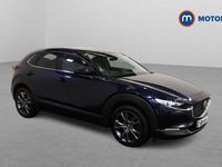 Usado Mazda CX-30 Inclusive 179 HP (131 kW) 2020 Azul SUV