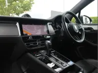Used Porsche Macan S 374 HP (275 kW) 2024 Black SUV
