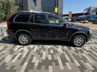 Used Volvo XC90 Executive 163 HP (119 kW) 2005 Black SUV