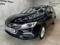 Used MG MG5 EV Exclusive 114 kW (156 HP) 2022 Estate