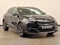 Used Kia XCeed First Edition 138 HP (101 kW) 2020 Black SUV