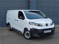 Used Peugeot Expert 2024 White Van