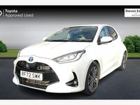 Used Toyota Yaris Hybrid 116 HP (85 kW) 2025 Hatchback