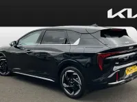 New Kia K4 GT-Line 114 HP (83 kW) 2026 Hatchback