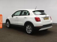 used Fiat 500X 500X 1.6 E-torQ Pop Star 5dr - SUV 5 Seats Test DriveReserve This Car -SJ16DMSEnquire -SJ16DMS