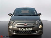 Used Fiat 500 Dolcevita 70 HP (51 kW) 2022 Grey Hatchback